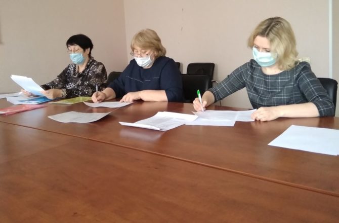 27 апреля в администрации Соликамского  городского округа состоялось заседание счётной группы трёхсторонней комиссии